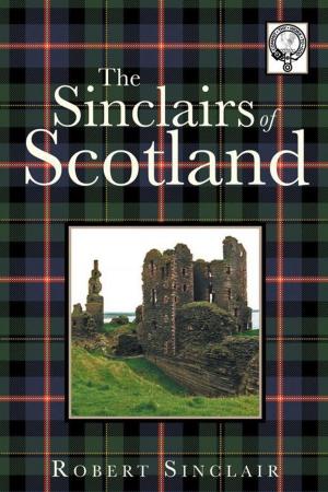 Book cover of The Sinclairs of Scotland