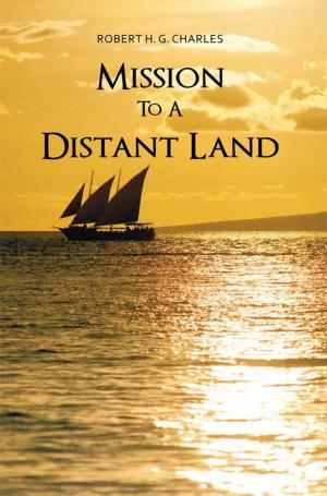 Cover of the book Mission to a Distant Land by Rachael Ruble