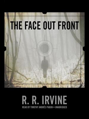 Cover of the book The Face Out Front by A. W. Gray
