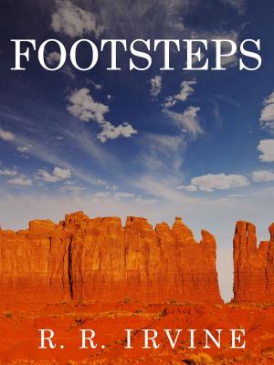 Cover of the book Footsteps by Lou Cameron