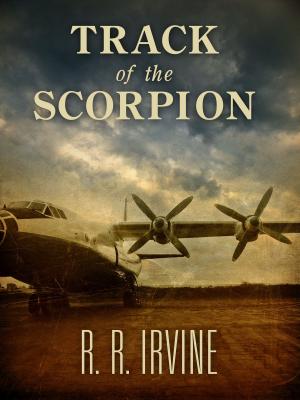 Cover of the book Track of the Scorpion by Jonathan Valin