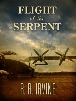 Cover of the book Flight of the Serpent by Lou Cameron