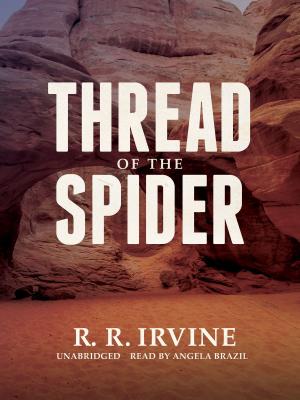 Cover of the book Thread of the Spider by Kris Lackey