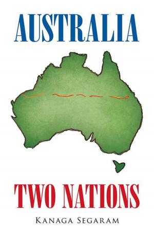 Cover of the book Australia Two Nations by Elisa Luhulima