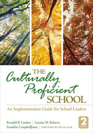 Book cover of The Culturally Proficient School