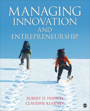 Book cover of Managing Innovation and Entrepreneurship
