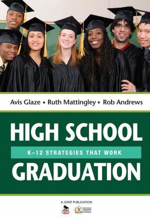 Cover of the book High School Graduation by Dr. Arvind M. Singhal, Dr. Everett M. Rogers