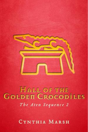 Cover of the book Hall of the Golden Crocodiles by Elaine Williams Crockett