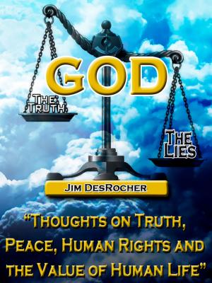 Book cover of God - The Truth -- The Lies