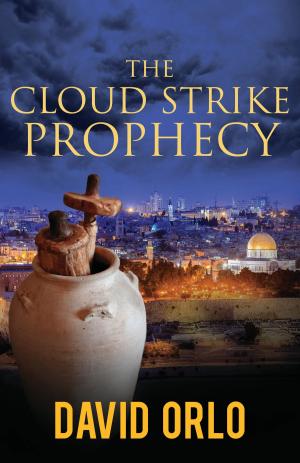 Book cover of The Cloud Strike Prophecy