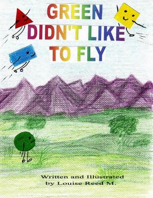 Cover of the book Green Didn't Like to Fly by Jochen Rueckert