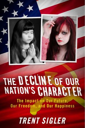 Cover of the book The Decline of Our Nation's Character by Bill Eddy, Megan Hunter