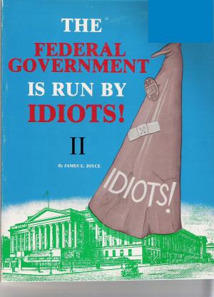 Cover of the book The Federal Government is Run by Idiots! II by Chuck Holton, Trevor Williams