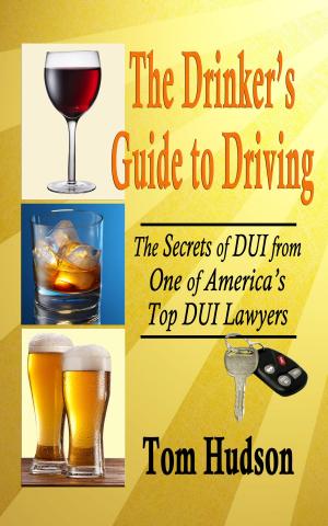 Cover of the book The Drinker's Guide to Driving by Jenny Abamu Akbas
