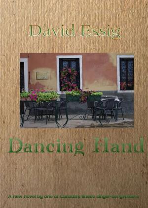Cover of the book Dancing Hand by J. G. Hertzler, Jeffrey Lang