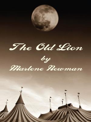 Cover of the book The Old Lion by Goran Rodin