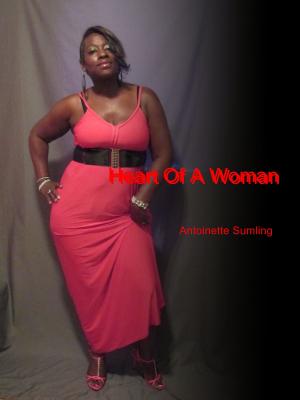 Cover of the book Heart Of A Woman by Keith Andrews