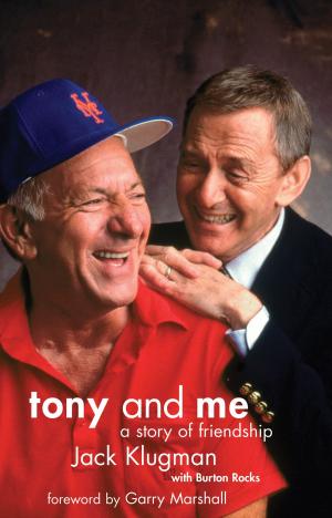 Cover of the book Tony and Me by E. C. Thomas