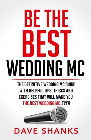Book cover of Be The Best Wedding MC