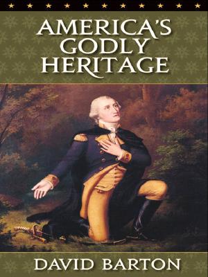 Cover of the book America's Godly Heritage by E. Erin O'Neill