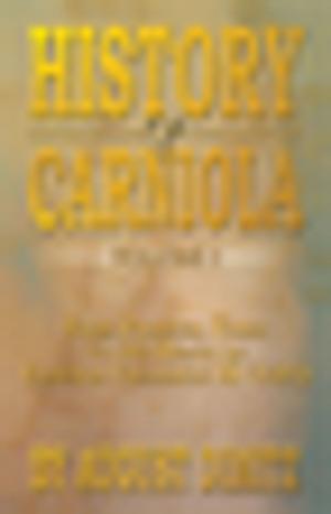 Cover of the book History of Carniola Volume I by M Missy