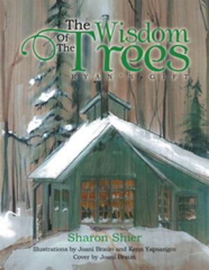 Cover of the book The Wisdom of the Trees by Alan Lynn