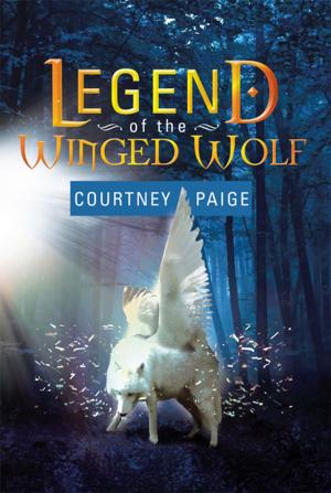 Cover of the book Legend of the Winged Wolf by Melody Lemond