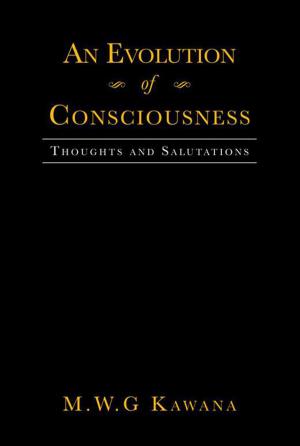 Book cover of An Evolution of Consciousness