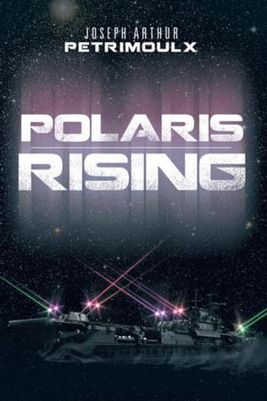 Cover of the book Polaris Rising by Deborah Collins