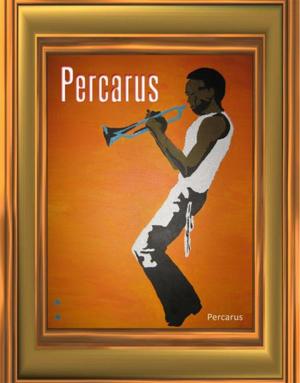 Cover of the book Percarus by Mary Brooks