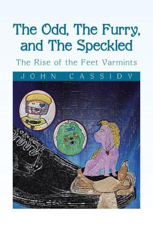 Book cover of The Odd, the Furry, and the Speckled