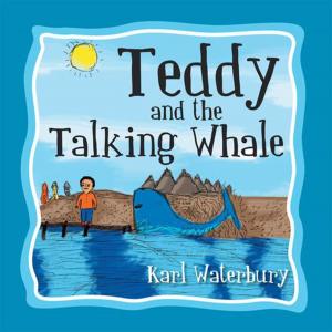 Cover of the book Teddy and the Talking Whale by Sarah Smothers