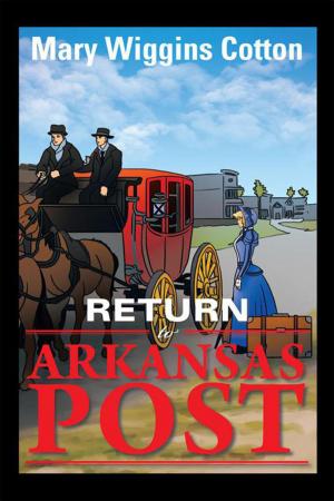 Cover of the book Return to Arkansas Post by Betty Gifford, Bill Gifford