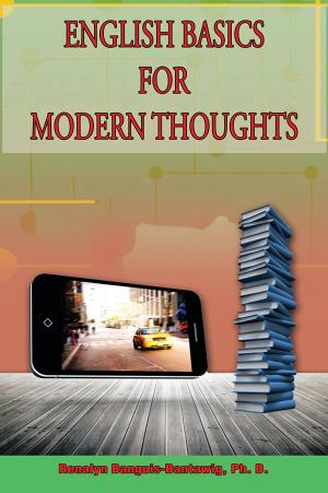Cover of the book English Basics for Modern Thoughts by Fabian Rodriguez