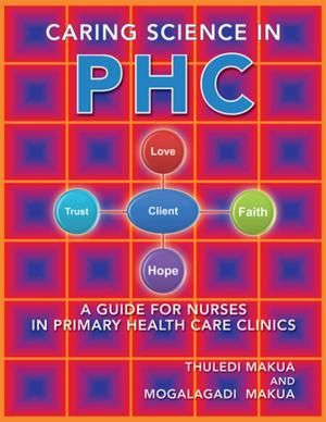 Cover of the book Caring Science in Phc by Rita Marè, Engelize de Lange