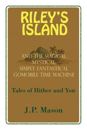 Cover of the book Riley's Island by M. J. Nooy
