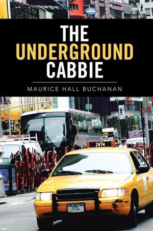 Cover of the book The Underground Cabbie by Skep de Peralta