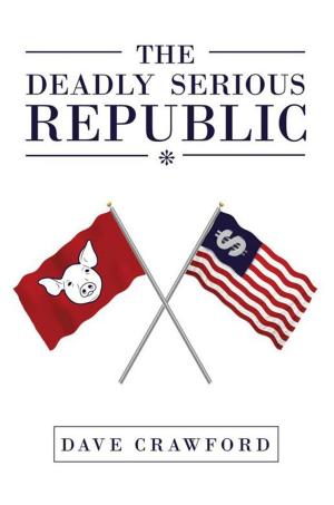 Book cover of The Deadly Serious Republic