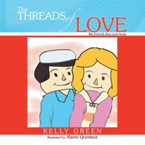 Cover of the book Threads of Love by Lisa Skaggs