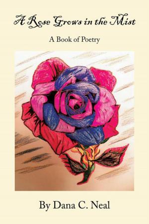 Cover of the book A Rose Grows in the Mist by Bonnie J. Snowden