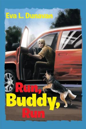 Cover of the book Run, Buddy, Run by Elizabeth Barnes