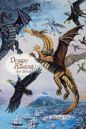 Cover of the book Dragon Alliance Dark Storm by Greg Kauffman-Starkey