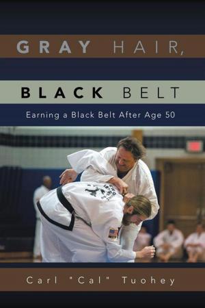 Cover of the book Gray Hair, Black Belt by Rachel Rosen