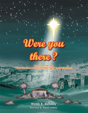 Cover of the book Were You There? by Harvey Rothenstein