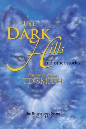 Cover of the book The Dark Hills by Emile Gaboriau