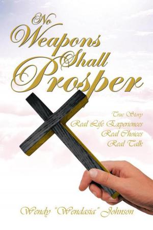 bigCover of the book No Weapons Shall Prosper by 