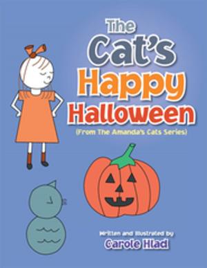 Book cover of The Cat's Happy Halloween