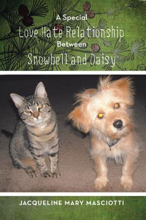 Book cover of A Special Love Hate Relationship Between Snowbell and Daisy