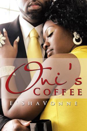 Cover of the book Oni's Coffee by Peter F. Erickson