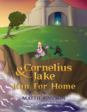 bigCover of the book Cornelius and Jake Run for Home by 